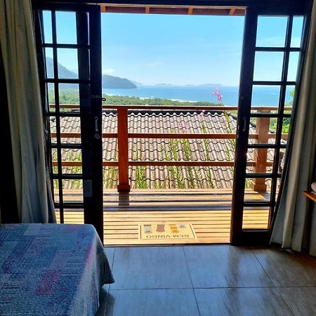 Burung Flats Itamambuca - Hospedagem Com Vista Para O Mar Ubatuba Eksteriør bilde