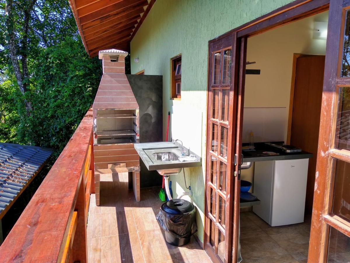 Burung Flats Itamambuca - Hospedagem Com Vista Para O Mar Ubatuba Eksteriør bilde