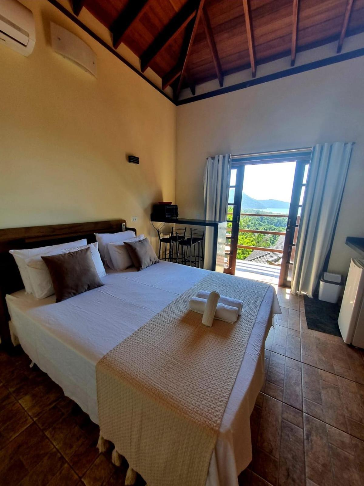 Burung Flats Itamambuca - Hospedagem Com Vista Para O Mar Ubatuba Eksteriør bilde