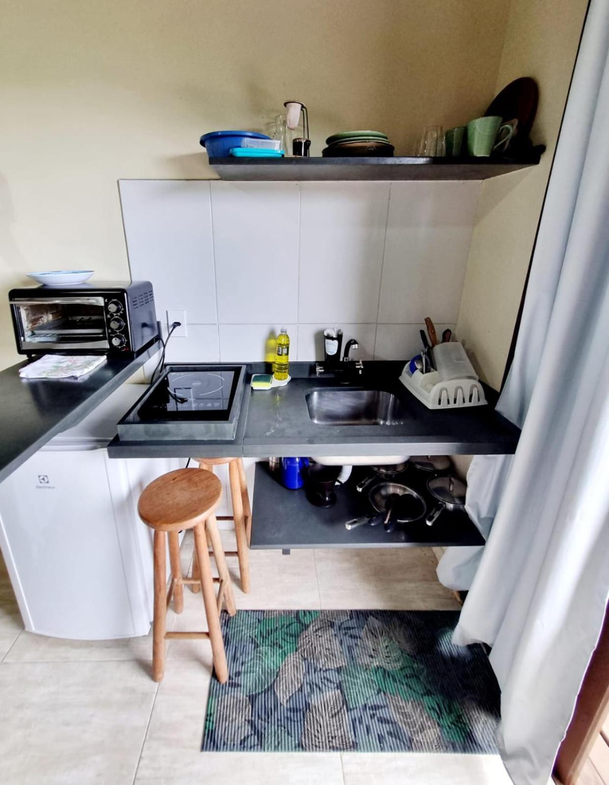 Burung Flats Itamambuca - Hospedagem Com Vista Para O Mar Ubatuba Eksteriør bilde