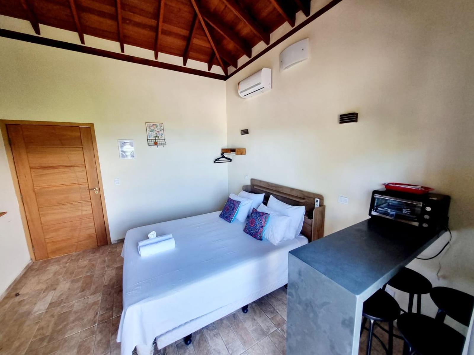 Burung Flats Itamambuca - Hospedagem Com Vista Para O Mar Ubatuba Eksteriør bilde