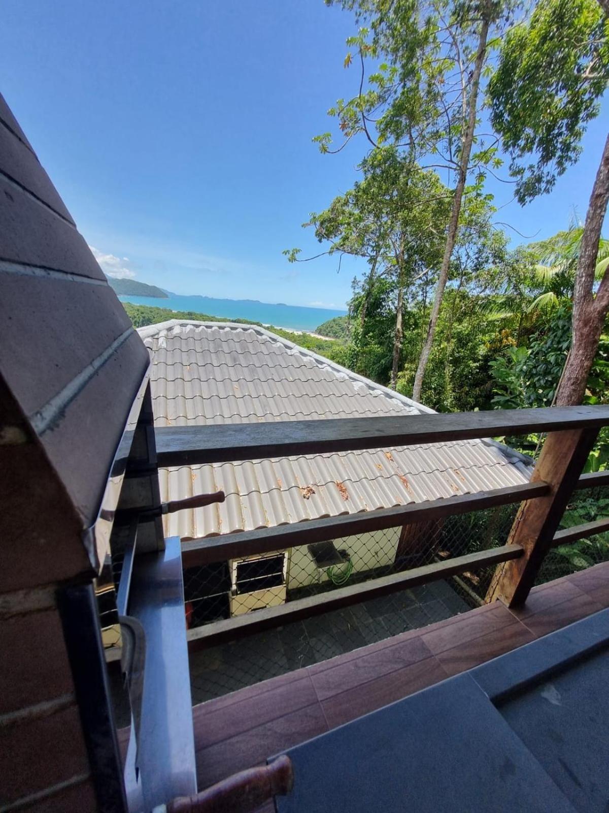 Burung Flats Itamambuca - Hospedagem Com Vista Para O Mar Ubatuba Eksteriør bilde