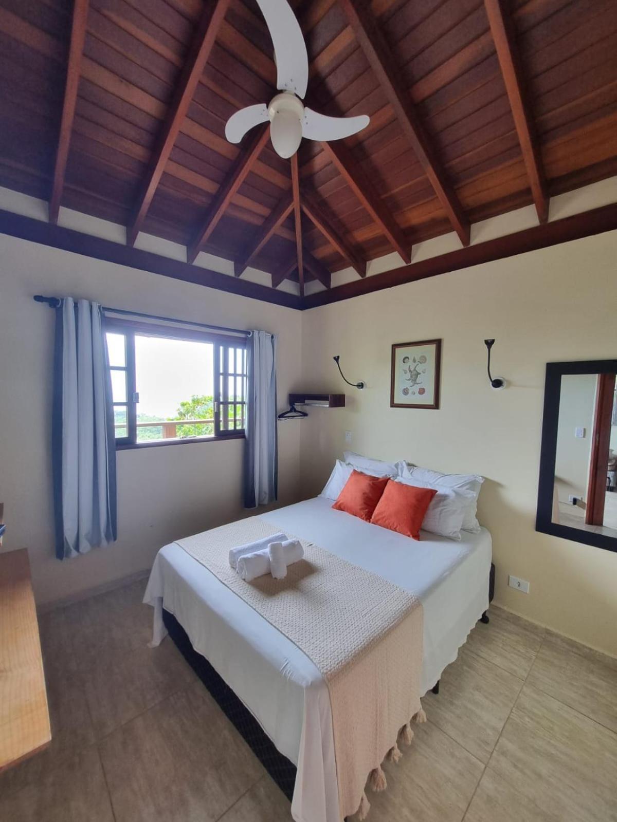 Burung Flats Itamambuca - Hospedagem Com Vista Para O Mar Ubatuba Eksteriør bilde