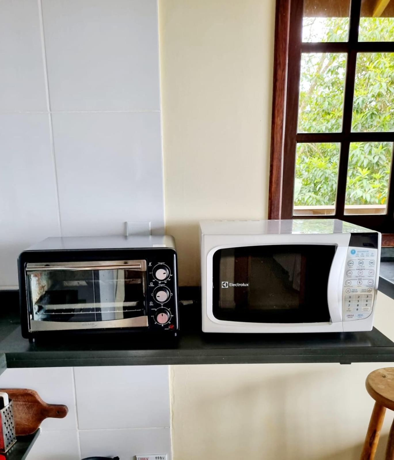Burung Flats Itamambuca - Hospedagem Com Vista Para O Mar Ubatuba Eksteriør bilde