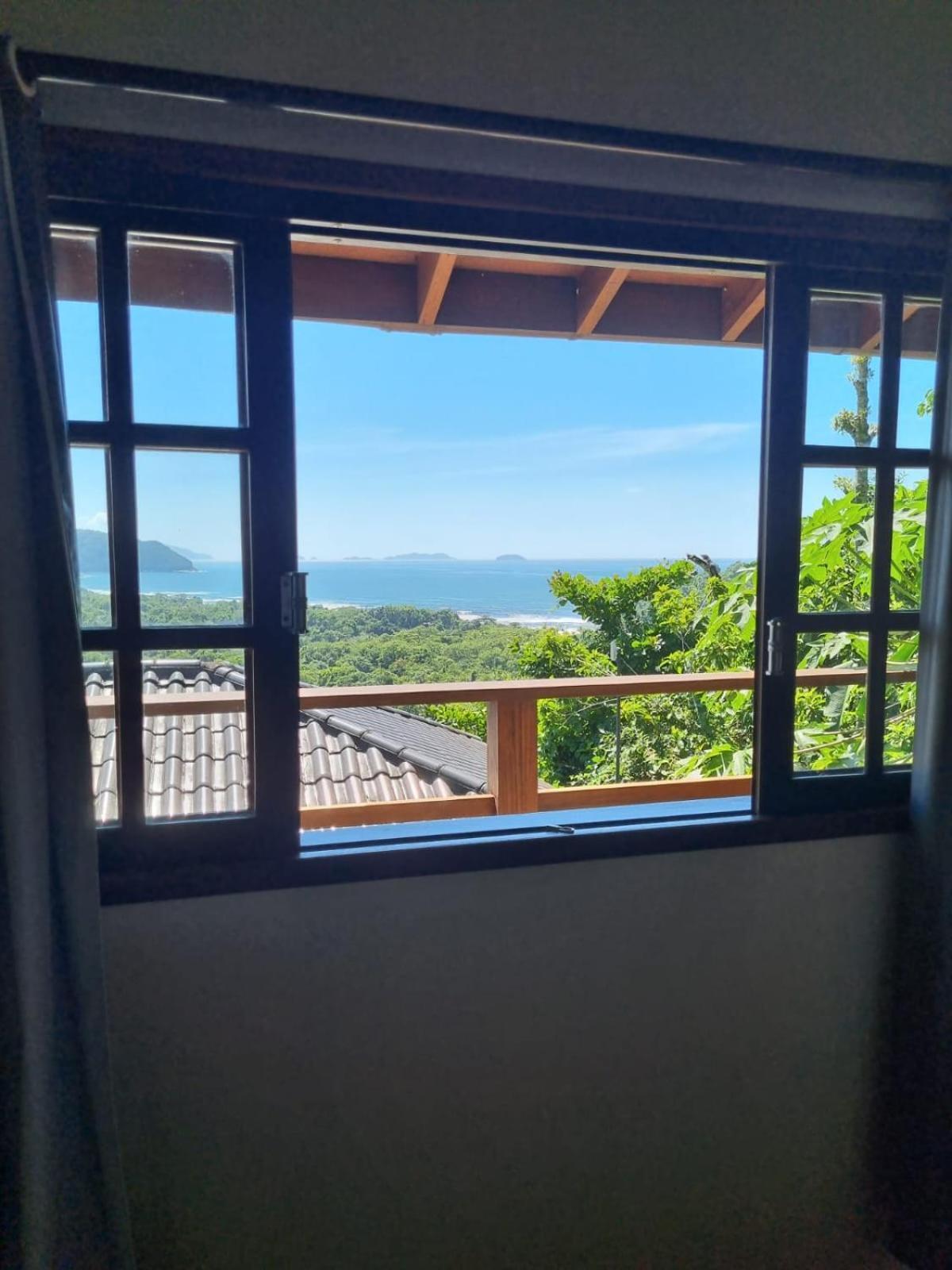 Burung Flats Itamambuca - Hospedagem Com Vista Para O Mar Ubatuba Eksteriør bilde