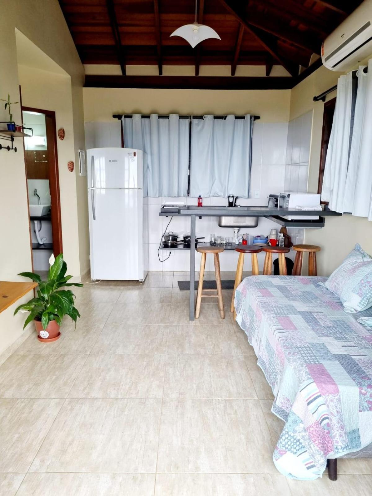 Burung Flats Itamambuca - Hospedagem Com Vista Para O Mar Ubatuba Eksteriør bilde