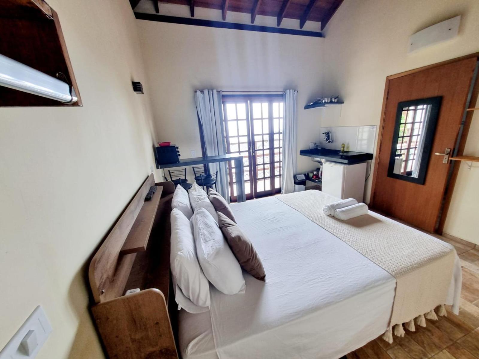 Burung Flats Itamambuca - Hospedagem Com Vista Para O Mar Ubatuba Eksteriør bilde