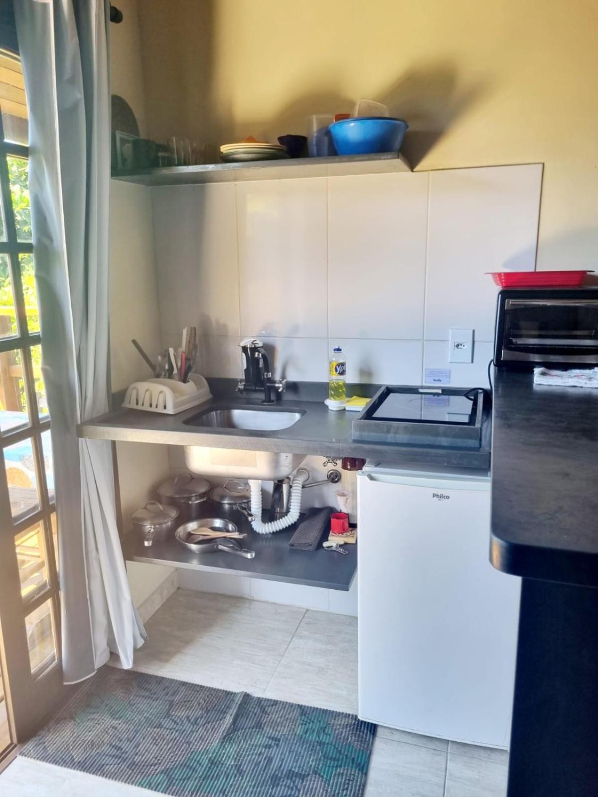 Burung Flats Itamambuca - Hospedagem Com Vista Para O Mar Ubatuba Eksteriør bilde