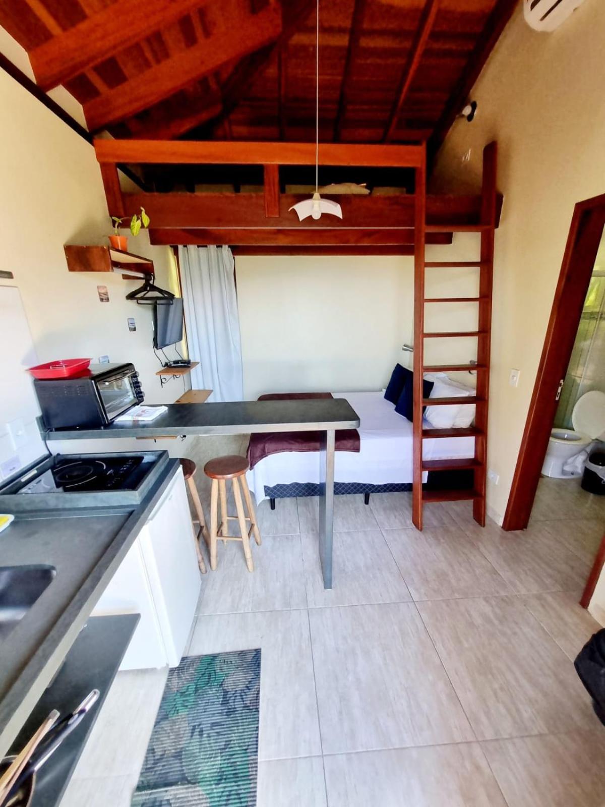 Burung Flats Itamambuca - Hospedagem Com Vista Para O Mar Ubatuba Eksteriør bilde