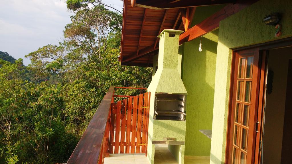 Burung Flats Itamambuca - Hospedagem Com Vista Para O Mar Ubatuba Eksteriør bilde