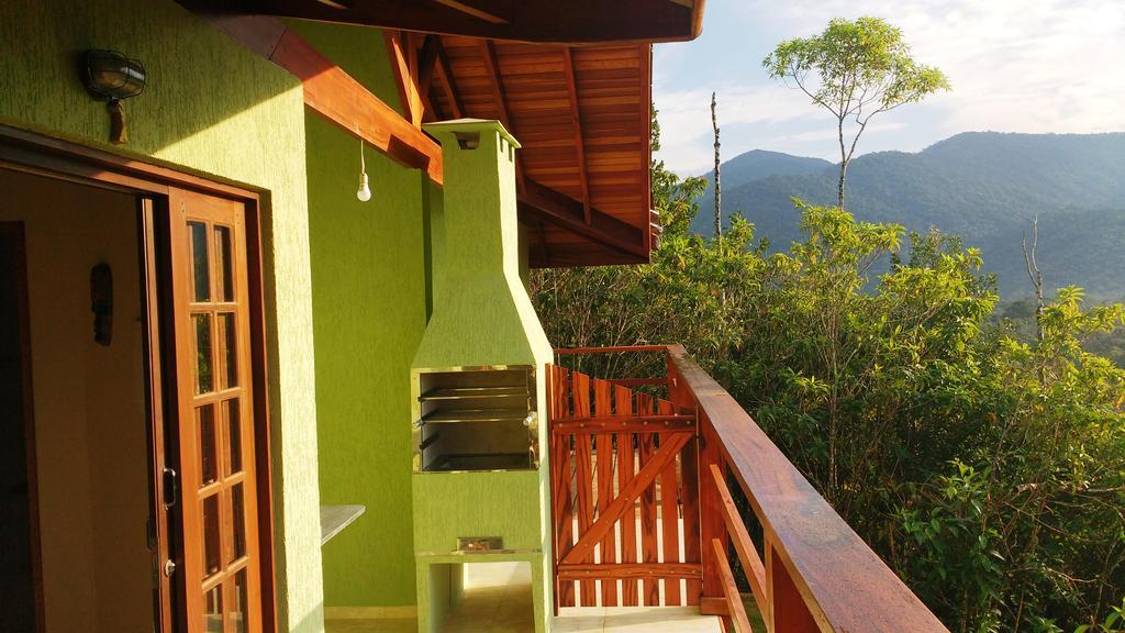 Burung Flats Itamambuca - Hospedagem Com Vista Para O Mar Ubatuba Eksteriør bilde