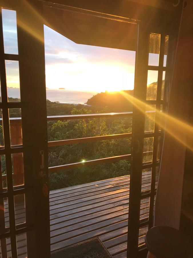 Burung Flats Itamambuca - Hospedagem Com Vista Para O Mar Ubatuba Eksteriør bilde