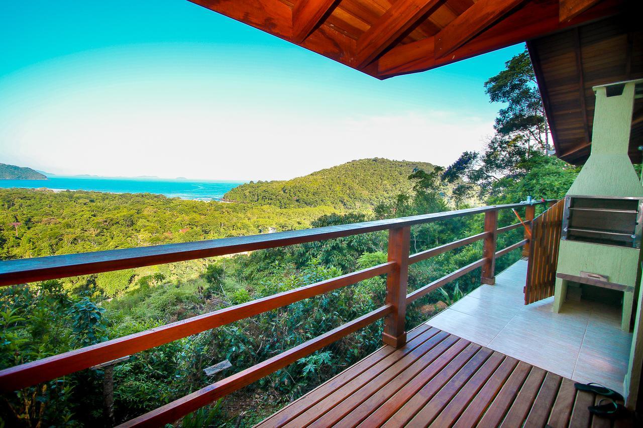 Burung Flats Itamambuca - Hospedagem Com Vista Para O Mar Ubatuba Eksteriør bilde