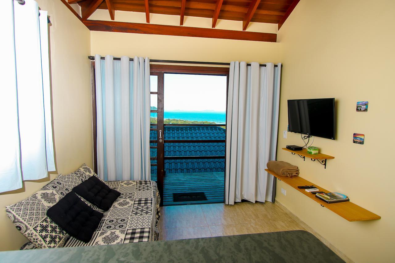 Burung Flats Itamambuca - Hospedagem Com Vista Para O Mar Ubatuba Eksteriør bilde
