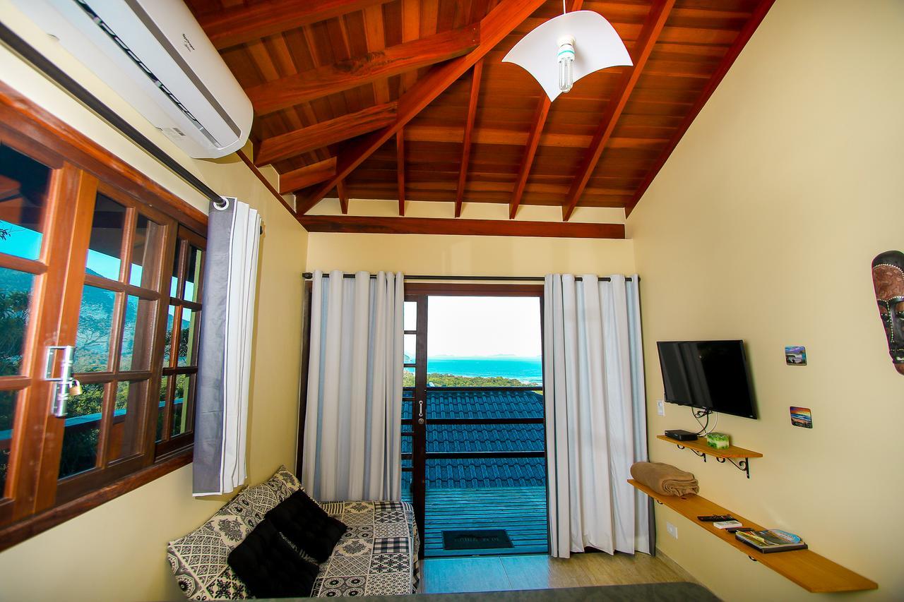 Burung Flats Itamambuca - Hospedagem Com Vista Para O Mar Ubatuba Eksteriør bilde